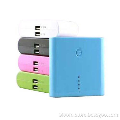 10,000mAh High Capacity Dual USB Port Power Bank for iPhone/iPad/Samsung, Reliable Supplier
